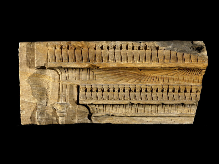 architectural element; lintel