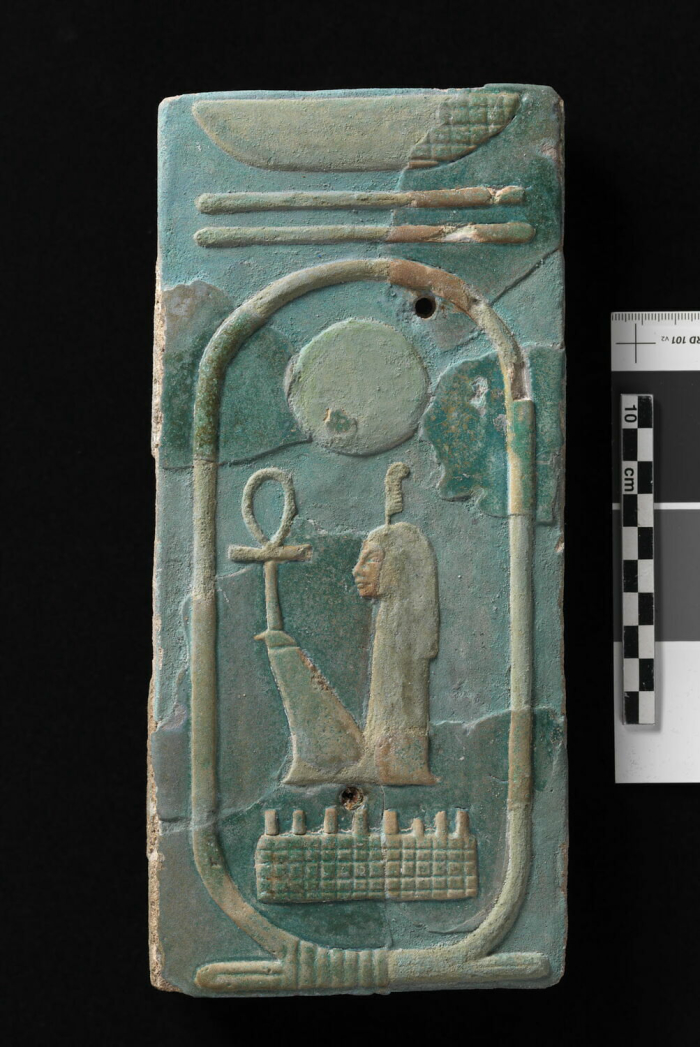 architectural inlay element; applique