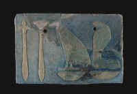 Thumbnail image for architectural inlay element; applique
