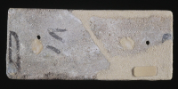 Thumbnail image for architectural inlay element; applique