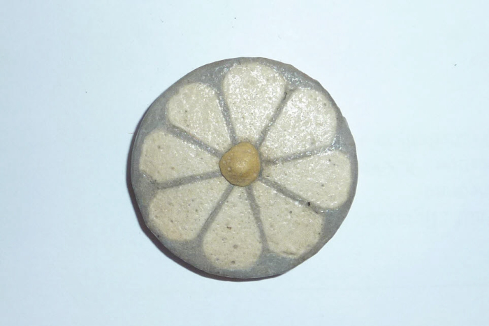 architectural inlay element; washer