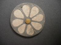 Thumbnail image for architectural inlay element; washer