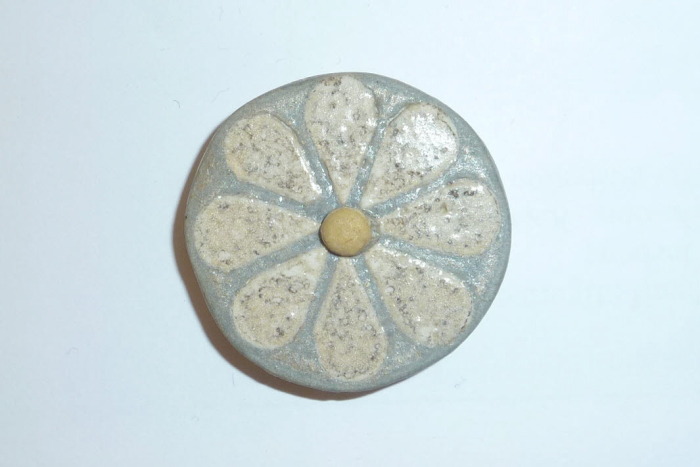 architectural inlay element; washer