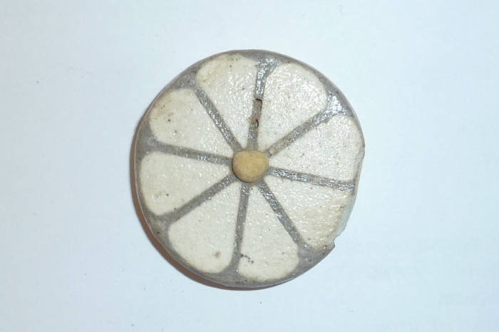 architectural inlay element; washer