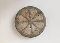 Thumbnail image for architectural inlay element; washer