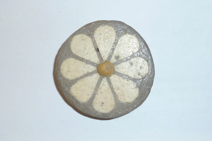 architectural inlay element; washer