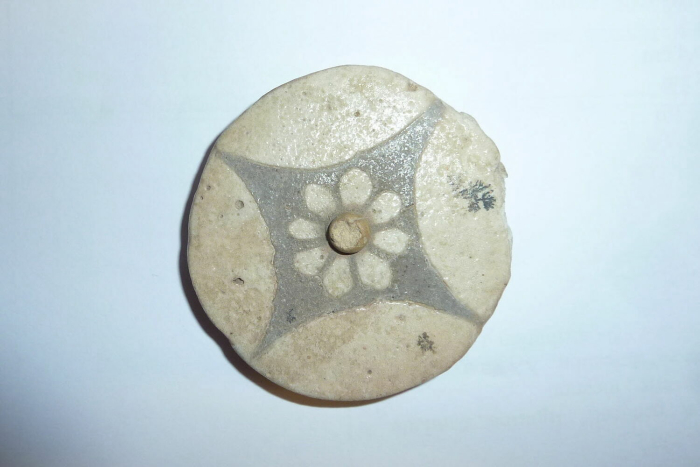 architectural inlay element; washer