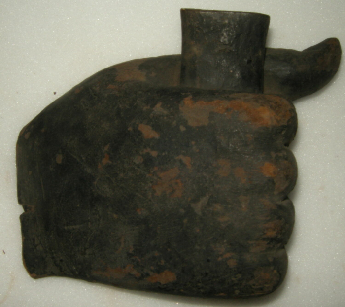 coffin element