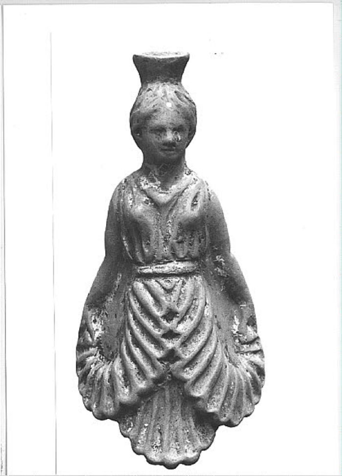 furniture applique; figurine