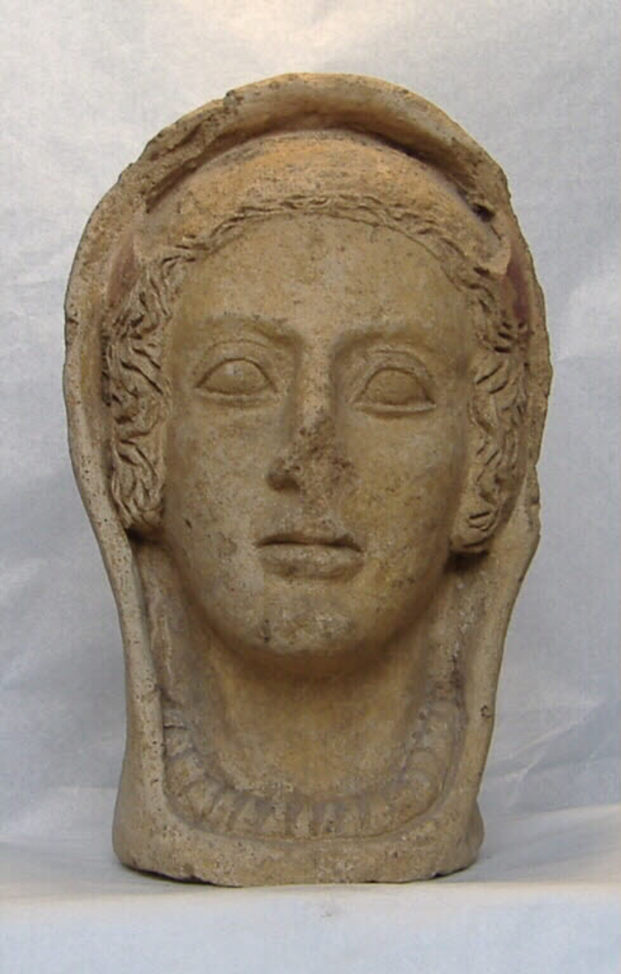figurine; ex-voto