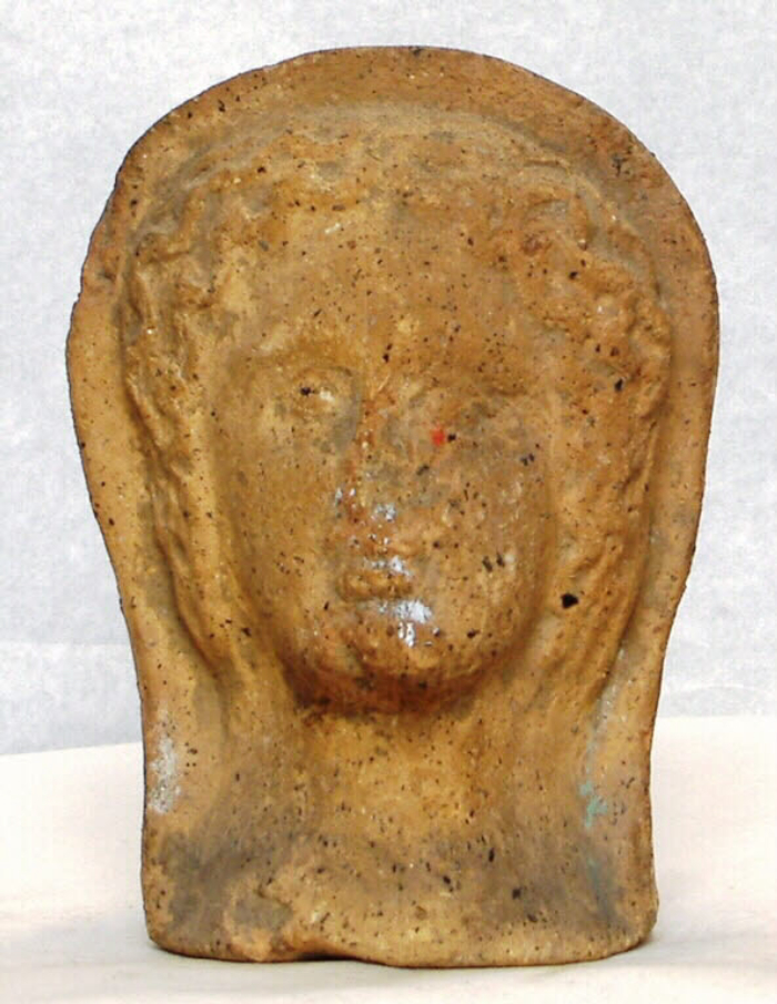 figurine; ex-voto