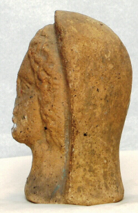 Thumbnail image for figurine; ex-voto