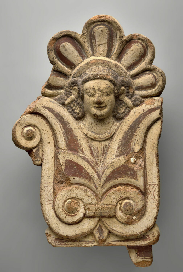 antefix